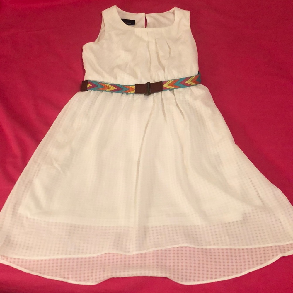Girls dress